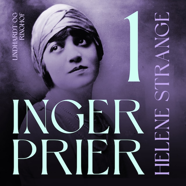 Book cover for Inger Prier. 1.