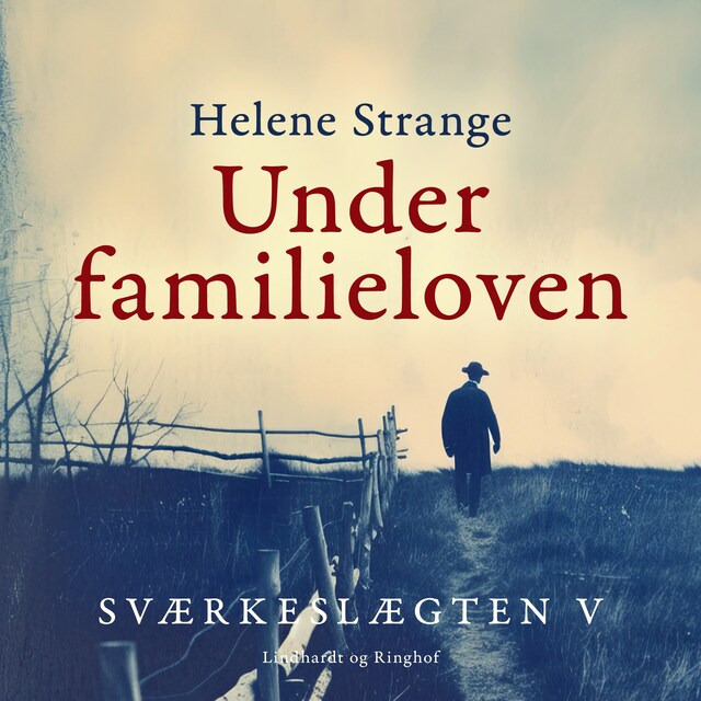 Buchcover für Sværkeslægten. 5. Under familieloven