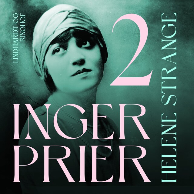 Buchcover für Inger Prier. 2.