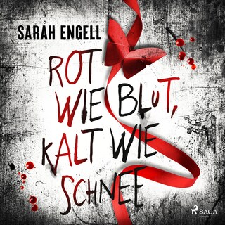 Rot wie Blut, kalt wie Schnee als Hörbuch