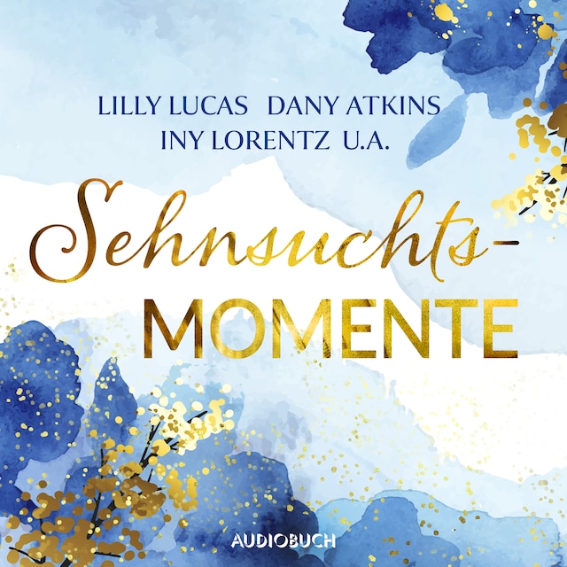 Book cover for Sehnsuchtsmomente