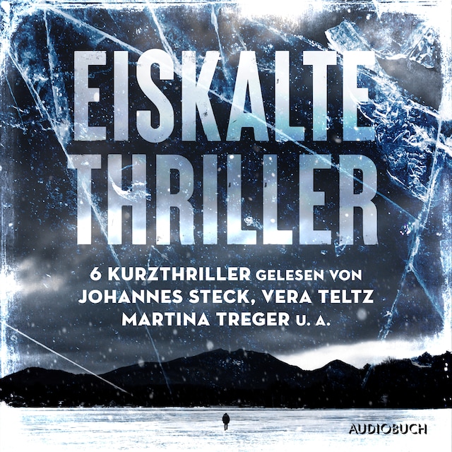 Book cover for Eiskalte Thriller
