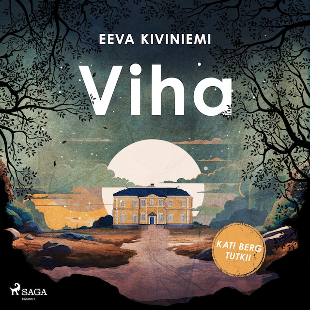 Book cover for Viha