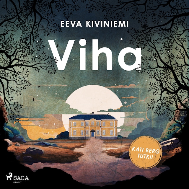 Buchcover für Viha
