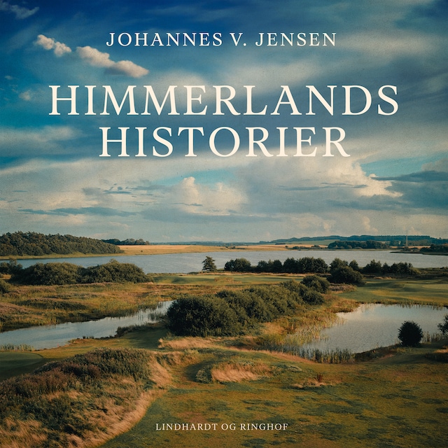 Bogomslag for Himmerlandshistorier