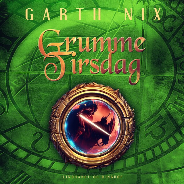 Book cover for Grumme Tirsdag