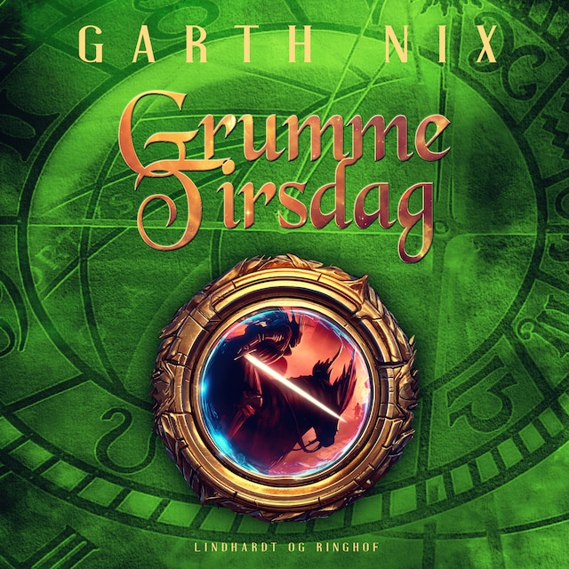 Book cover for Grumme Tirsdag