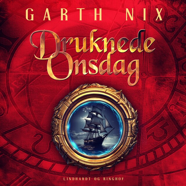 Book cover for Druknede Onsdag