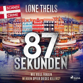 87 Sekunden als Hörbuch