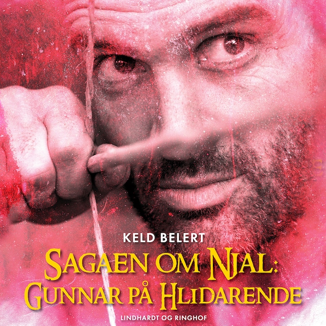 Copertina del libro per Sagaen om Njal: Gunnar på Hlidarende