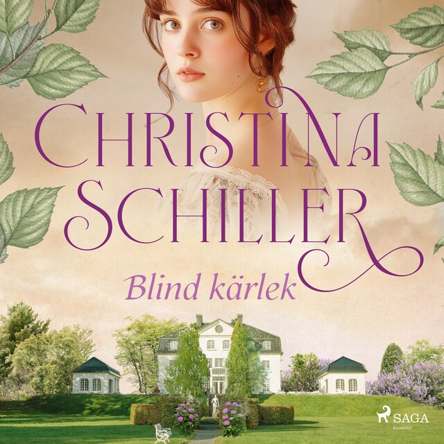Book cover for Blind kärlek