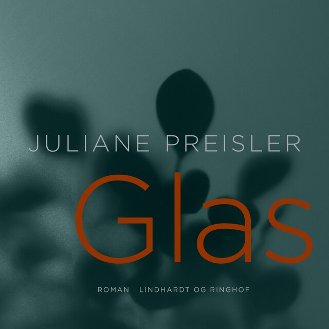 Copertina del libro per Glas