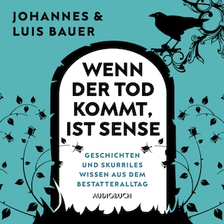 Wenn der Tod kommt, ist Sense als Hörbuch