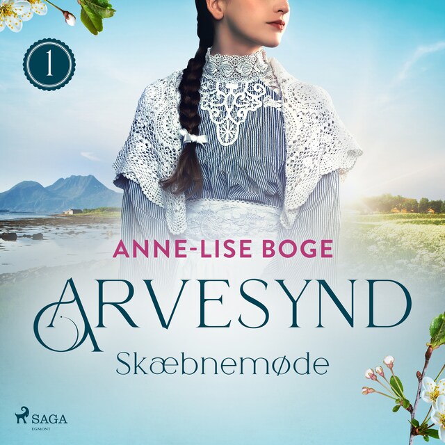 Buchcover für Arvesynd 1: Skæbnemøde