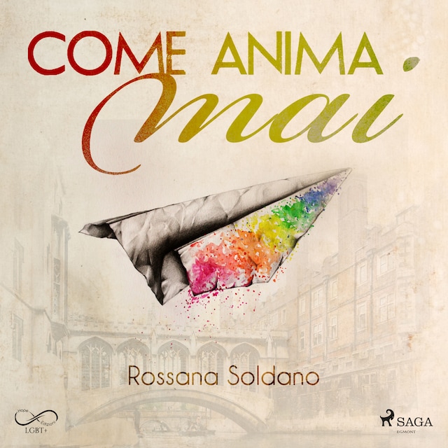 Book cover for Come anima mai