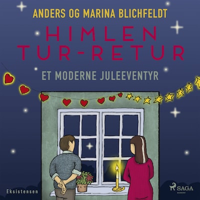 Himlen tur-retur – et moderne juleeventyr