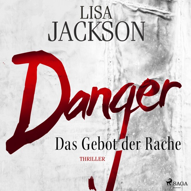 Copertina del libro per Danger