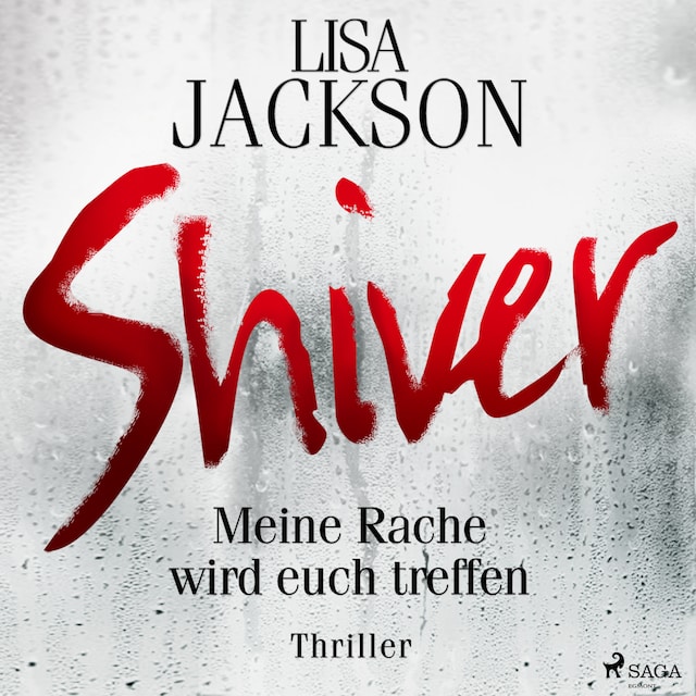 Buchcover für Shiver