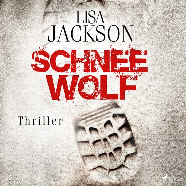 Book cover for Schneewolf