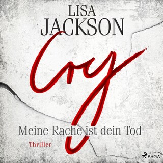 Cry – Meine Rache ist dein Tod als Hörbuch