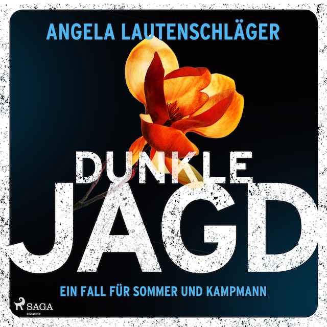 Book cover for Dunkle Jagd