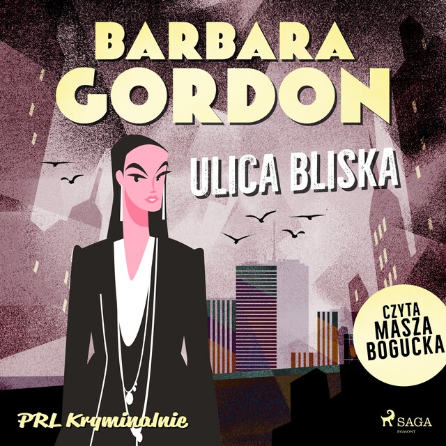 Book cover for Ulica Bliska