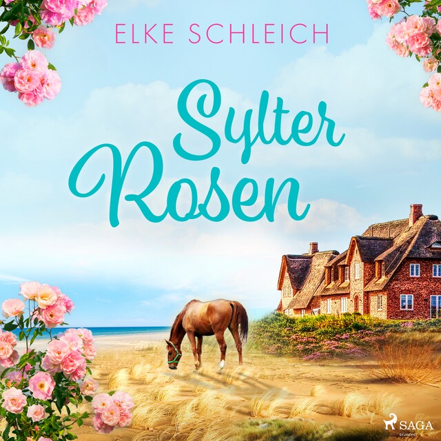 Book cover for Sylter Rosen