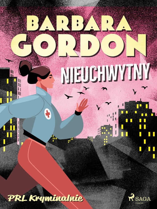 Buchcover für Nieuchwytny