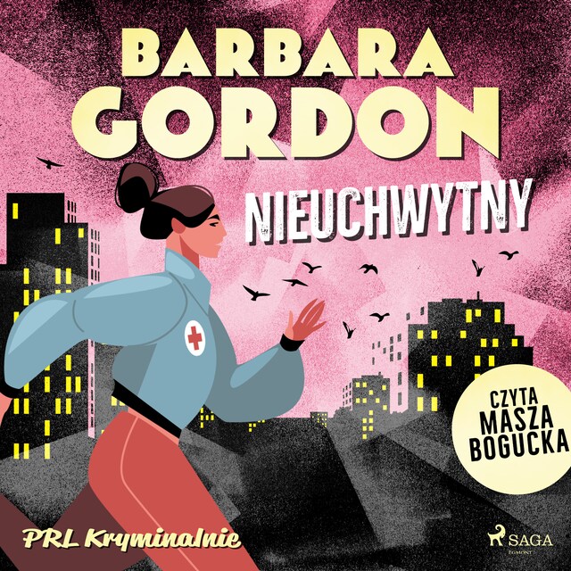 Copertina del libro per Nieuchwytny