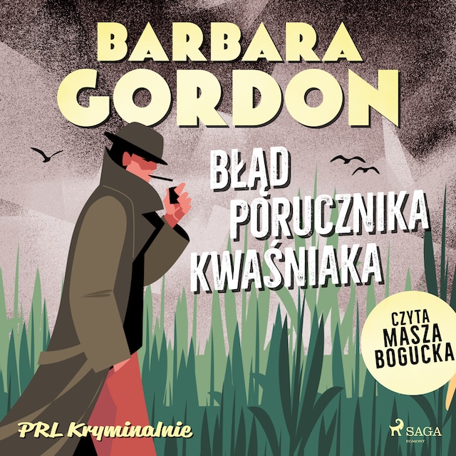Book cover for Błąd porucznika Kwaśniaka