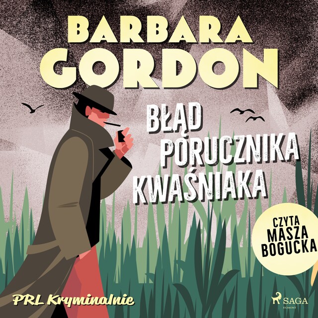 Couverture de livre pour Błąd porucznika Kwaśniaka