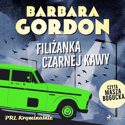 Filiżanka czarnej kawy bookCoverFor