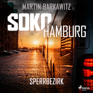 SoKo Hamburg: Sperrbezirk (Ein Fall für Heike Stein, Band 14) als Hörbuch