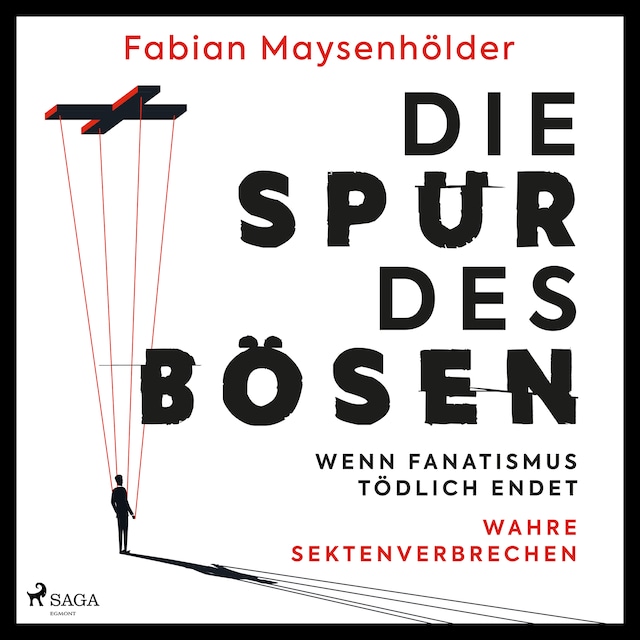 Book cover for Die Spur des Bösen