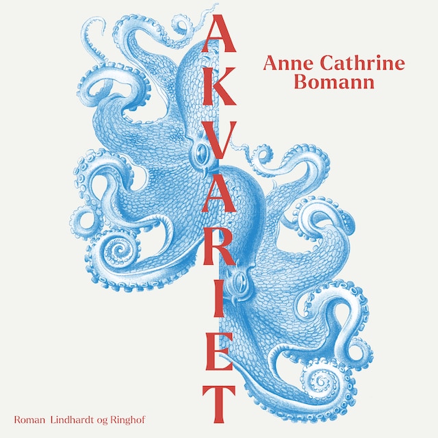 Book cover for Akvariet