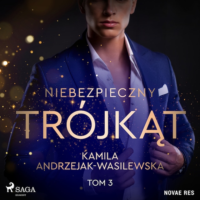 Niebezpieczny trójkąt. Tom 3. Game over Book cover for Niebezpieczny trójkąt. Tom 3. Game over