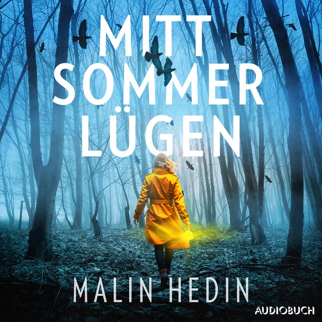 Couverture de livre pour Mittsommerlügen