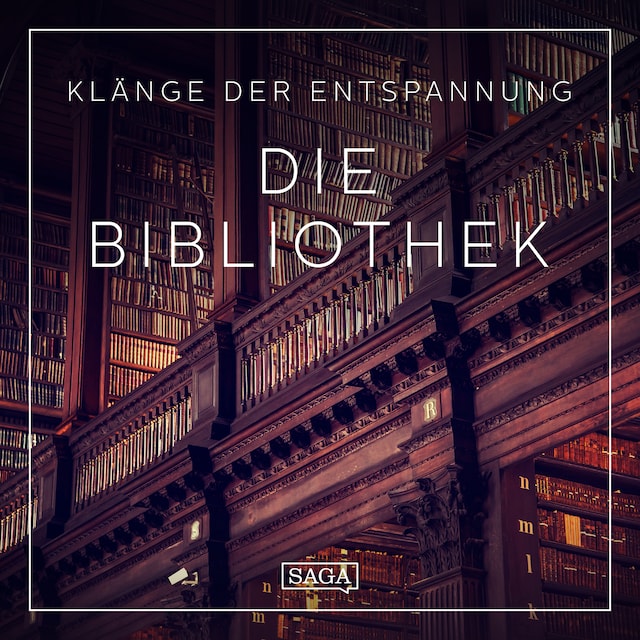 Boekomslag van Klänge der Entspannung - Die Bibliothek