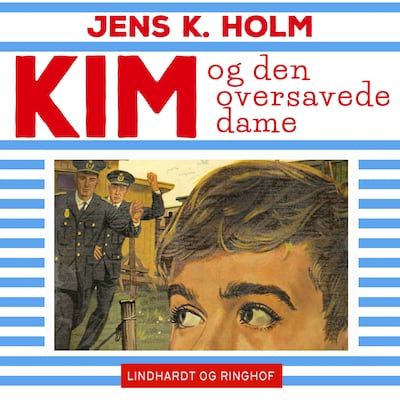 Kim og den oversavede dame