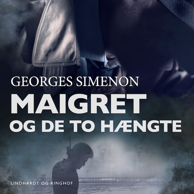 Bokomslag for Maigret og de to hængte