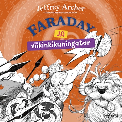 Faraday ja viikinkikuningatar
