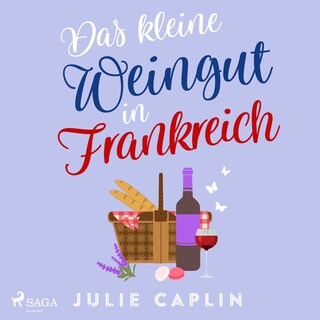 Das kleine Weingut in Frankreich als Hörbuch