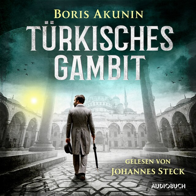 Kirjankansi teokselle Türkisches Gambit