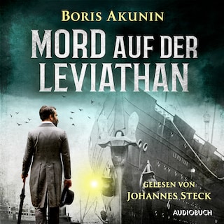 Mord auf der Leviathan als Hörbuch