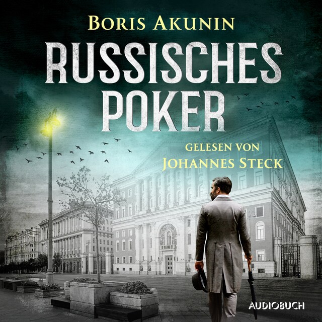 Book cover for Russisches Poker