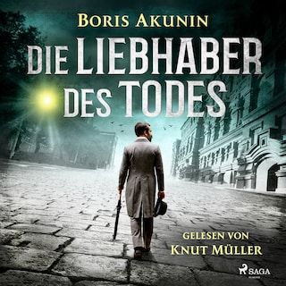 Die Liebhaber des Todes als Hörbuch