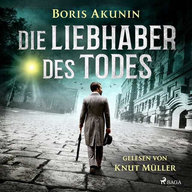 Bogomslag for Die Liebhaber des Todes