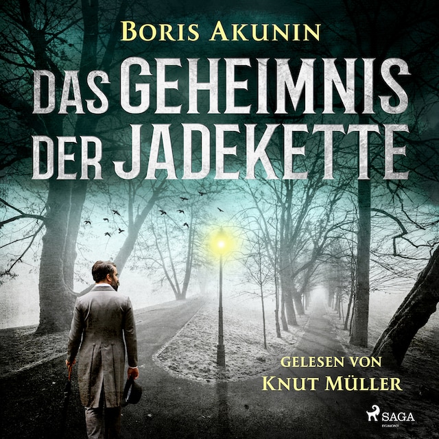 Book cover for Das Geheimnis der Jadekette