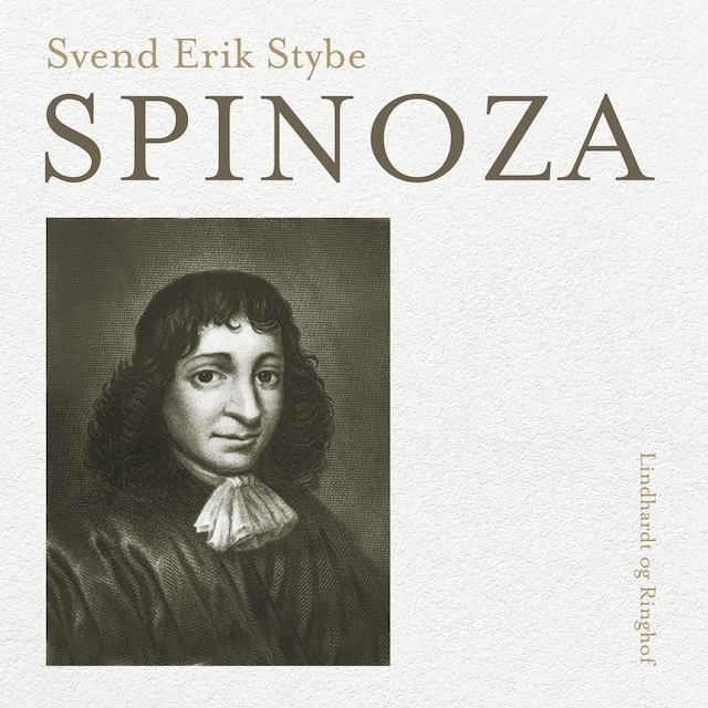 Bogomslag for Spinoza