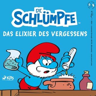 Die Schlümpfe – Das Elixier des Vergessens als Hörbuch